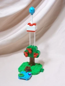LEGO Animal Crossing Small Yard Set 77049 Balloon Present Apple Tree Bell & More - Picture 1 of 9