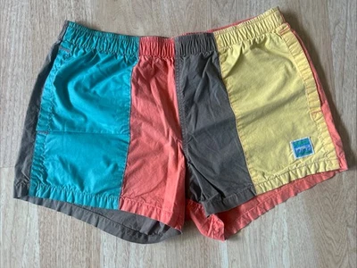 Vtg Surf Line Hawaii Original Jams Beach Swim Trunk Shorts Mens Size 34 - Image 1 of 4