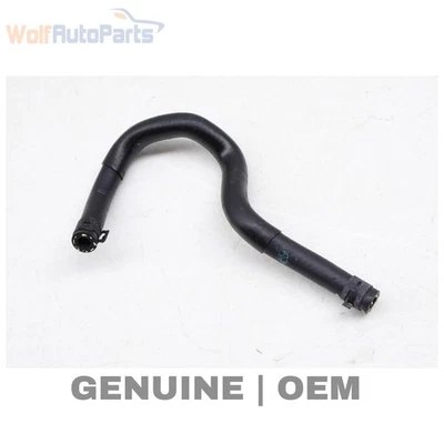 2015-2020 AUDI A3 CABRIOLET 8V - Coolant Reservoir TANK HOSE / LINE 5Q0121447G - Image 1 of 4