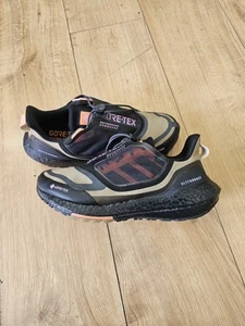 Adidas UltraBoost 22 GORE-TEX Orbit Verde Noche Metálico - GZ6876 Reino Unido 6,5 - Imagen 1 de 6