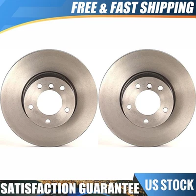 Brembo 2 передний тормоз ротор подходит 2007-2013 BMW 328i 2009-2013 BMW 328i xDrive - Изображение 1 из 4