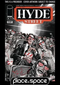 (WK22) HYDE STREET #6A - REIS MIKI ANDERSON - PREORDER 28. MAI. - Bild 1 von 1
