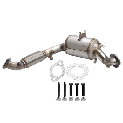 Filtro de partículas diésel apto para Ford Transit 3,2 L I5 Power Stroke 2015-2019 Foto 1 de 4