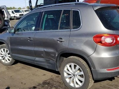 2011-2012 Volkswagen Tiguan LH Driver Roof Curtain Airbag OEM - Image 1 of 3