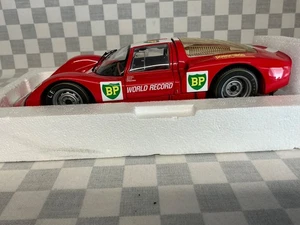 1/18 MINICHAMPS 906E BP WORLD RECORD RUNS MONZA 1967 LIMITED EDITION NO BOX - Picture 1 of 21