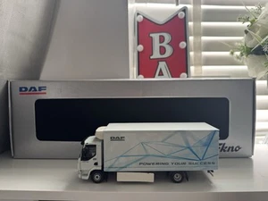 Tekno DAF XB Diecast Model Truck – Excellent Condition 1/50 Scale Original Box - Picture 1 of 3