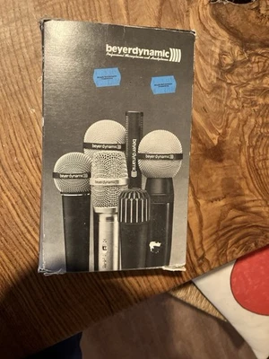 Original Case für Beyerdynamic M500 Mikrofon - Bild 1 von 4