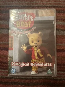 Rupert Bear Follow The Magic…, 2 Magical Adventures . Sealed. - Picture 1 of 1
