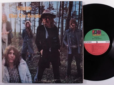 MOTT THE HOOPLE Wildlife ATLANTIC LP VG+ gatefold a Foto 1 de 2