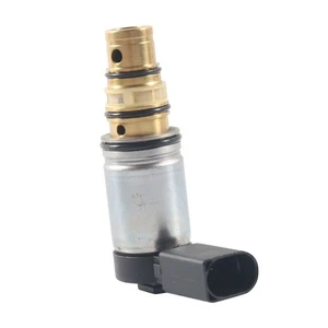 AC Compressor Control Solenoid Valve Brand New Factory Specifications For A1 - Picture 1 of 12