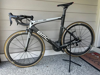 BMC Time Machine TMR02 - 54 - Ultegra - Bicicleta Aero/Road - Imagem 1 de 4