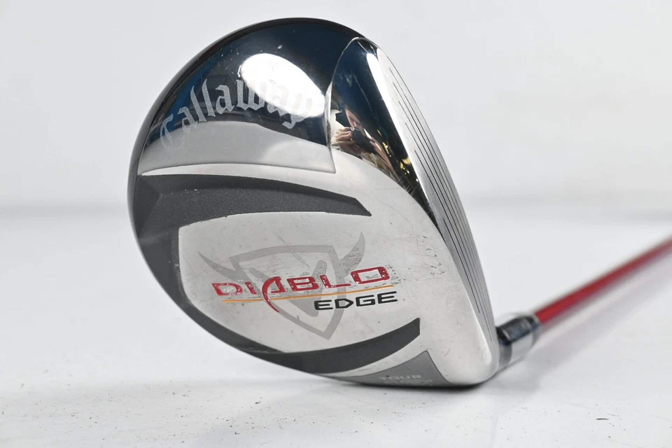 Callaway Diablo Edge Tour #3 Wood / 13 Degree / X-Flex Grafalloy ProLite Shaft - Image 1 of 4