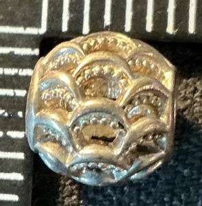 Chamilia 925 Sterling silver CHAM 925 CN charm bead Studded - Picture 1 of 12