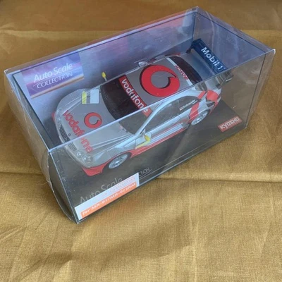 Kyosho Mini-Z Body CLK-DTM Vodafone AMG-Mercedes Auto Scale Collection - Image 1 of 3