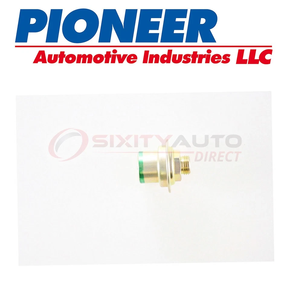 Pioneer Auto Transmission Modulator Valve for 1981 Peugeot 604 2.8L V6 - xs Foto 1 de 4