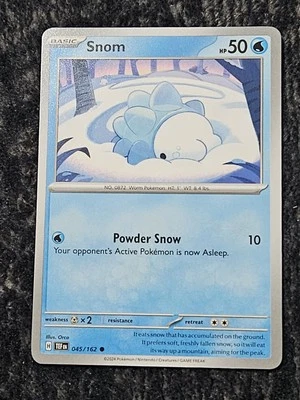 Snom 045/162 Sv05: Temporal Forces Regular - Image 1 of 4