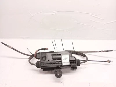 Actuador motor freno estacionamiento emergencia BMW F01 740i 750i 11-15 34436856931 Foto 1 de 4