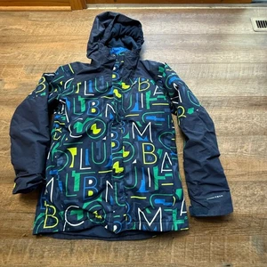 Jungen Columbia Youth XL Whirlibird Jacke Omni-Heat Interchange Grow System 3 n 1 - Bild 1 von 18