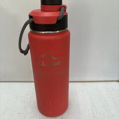 L.L. Bean MicroLite 720 Twist 24 fl. oz. Botella de agua de acero inoxidable Foto 1 de 4