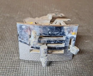 1964 1965 Ford Falcon Temp Heater Defrost Control Assembly C4DA-18A668-B - Picture 1 of 5