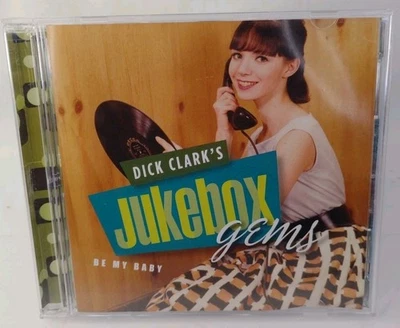 Dick Clark Jukebox hits CD Elvis Four Tops Temptations Tymes Orlons Neil Sedaka Foto 1 de 4
