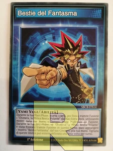 Bestie Del Fantasma ® SKILL Speed Duel ® Comune ® SBCB-ITS14 Italiano - Picture 1 of 2