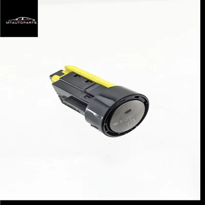 OEM Lexus GS 450h 07-11 Engine Ignition Switch Start Power Button - Image 1 of 4