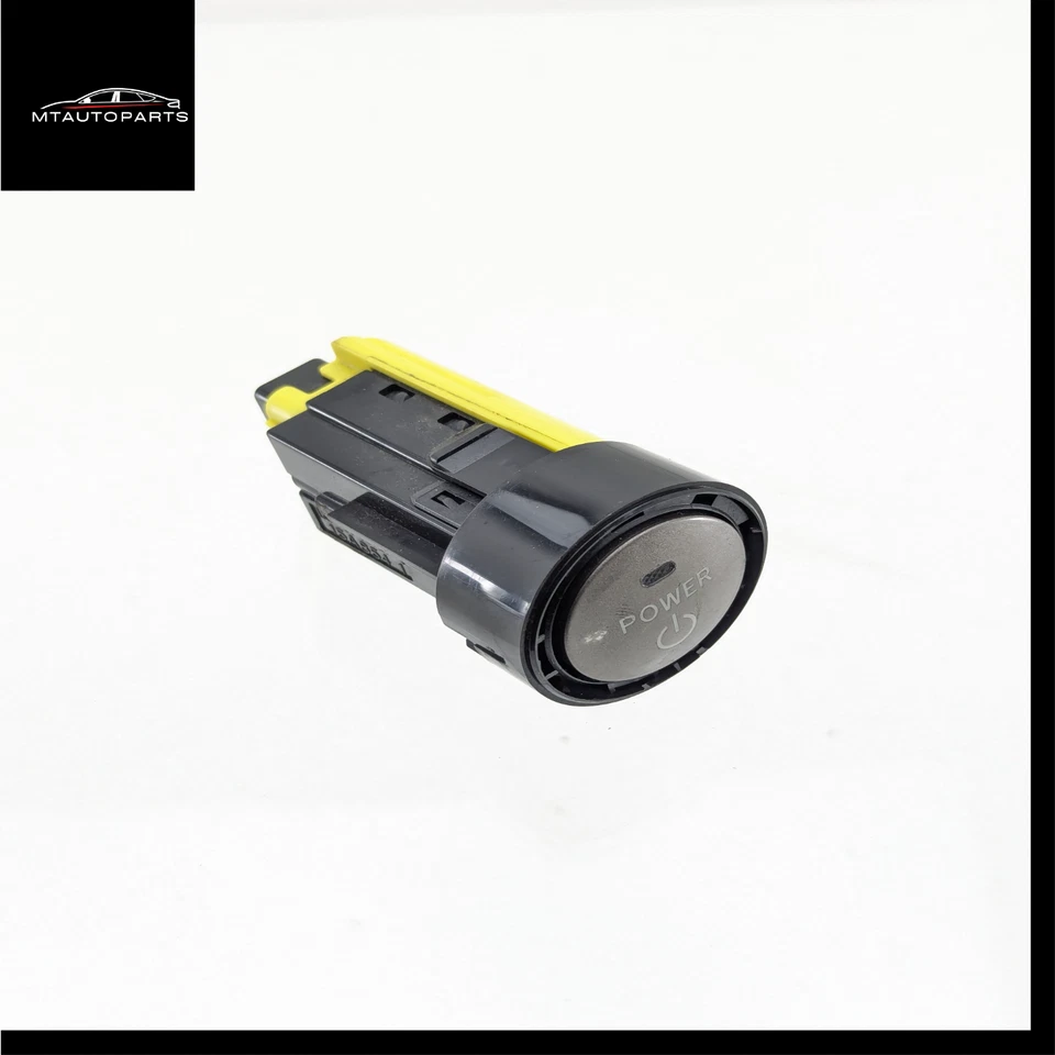 Кнопка запуска зажигания двигателя для Lexus GS 450h 07-11 от оригинального производителя - Изображение 1 из 4