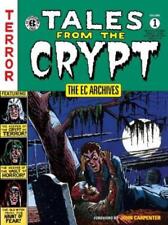 Various The Ec Archives: Tales From The Crypt Volume 1 (Paperback)