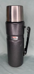 Thermos Sportsman Hot or Cold Wide Mouth Thermax 40oz SK3010SS4 - Picture 1 of 11
