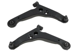 2 Lower Control Arms Front Suspension For Mitsubishi Lancer Right Left Side New - Picture 1 of 4