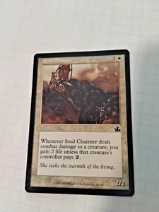 MtG Soul Charmer Prophecy Regular Common - Uncirculated - Picture 1 of 3