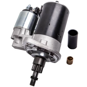 Starter Motor for VW T3 1.9 2.1 Syncro 1979-1992 025911023 9 Teeth CCW - Picture 1 of 12