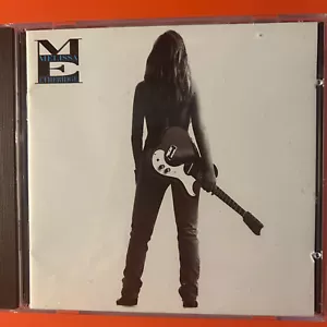 MELISSA ETHERIDGE - NEVER ENOUGH - CD 1992 ISLAND FIRST EDITION - NEAR MINT - Picture 1 of 4