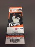 Steven Duggar MLB Debut - Giants Cardinals MINT Season Ticket 7/8/18 2018 Stub