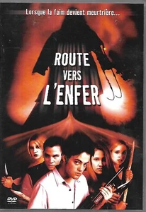 DVD ROUTE VERS L'ENFER LORSQUE LA FAIM DEVIENT MEURTRIERE .. AARON BUER - Picture 1 of 2