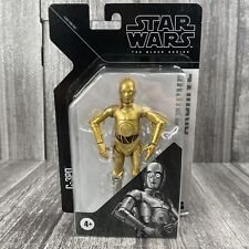 Star Wars Archive Black Series C-3PO Action Figure Hasbro 2021 NEW