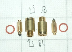 1957 AMC REBEL CARTER WCFB 2593S 4 BARREL-NEEDLE & SEAT KIT-VITON TIP-NEW - Bild 1 von 1