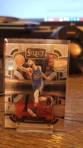 2023-24 NBA Select Stephen Curry Concourse HOBBY Prizm #56 GS Warriors - Imagen 1 de 2