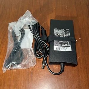 DELL LA130PM190 130W AC Adapter 19.5 V No Power Cord - Picture 1 of 7