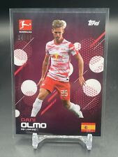 2022-23 Topps Bundesliga International Stars Checklist, Details