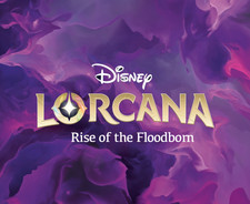 Disney Lorcana Rise Of The Floodborn:  Choose Your Card! - Near Mint / Mint