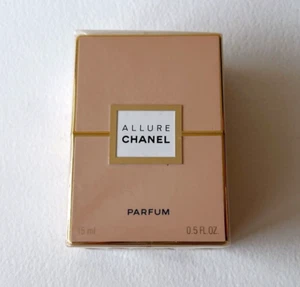 CHANEL ALLURE Parfum (15 ml/0.5 oz) Pure Perfume New sealed - Picture 1 of 4