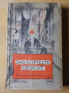 William Hiller Das doppelte Gesicht 1949 - Bild 1 von 3