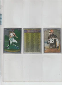 1999 TOPPS CHROM FUSSBALL PICK-10 ZUR VERVOLLSTÄNDIGUNG IHRES SETES ODER TEAMSETS - Bild 1 von 1