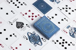 Bicycle Official ODYSSEY Playing Cards. Deck/Poker/Magie/Magier - Bild 1 von 7
