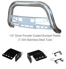 Super Tiger Bull Bar Fits 09 -13 Ford F150 Stainless Steel Bumper Guard Bull Bar