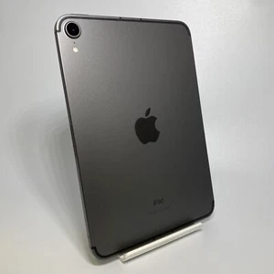 Apple iPad Mini 6 64GB Space Gray Unlocked Good Condition - Picture 1 of 7