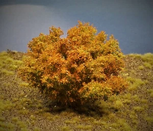 Diorama Zubehör, 1 Modellbaum- Busch, 10 - 12 cm hoch - Picture 1 of 2