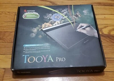 Tooya Pro Graphic Tablet NEW  - Image 1 of 3
